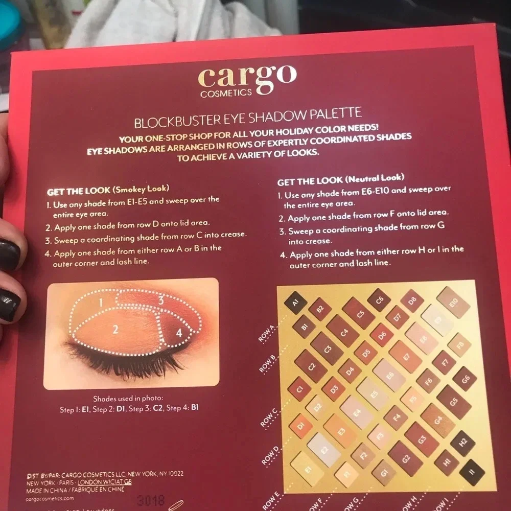 Cargo brand new